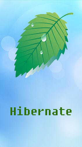 game pic for Hibernate - Real battery saver